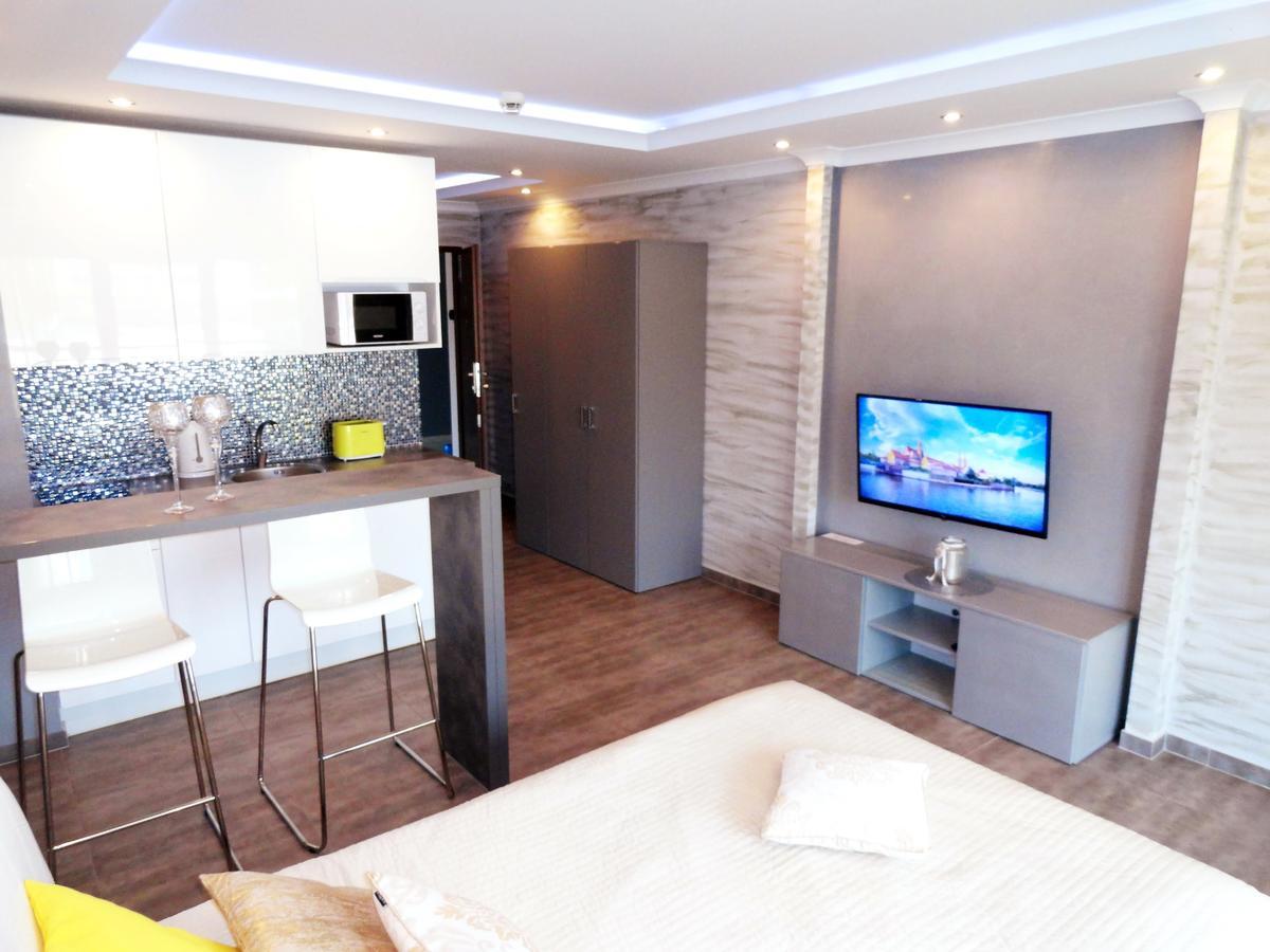 Na Grobli 123 Apartment Wroclaw Ngoại thất bức ảnh