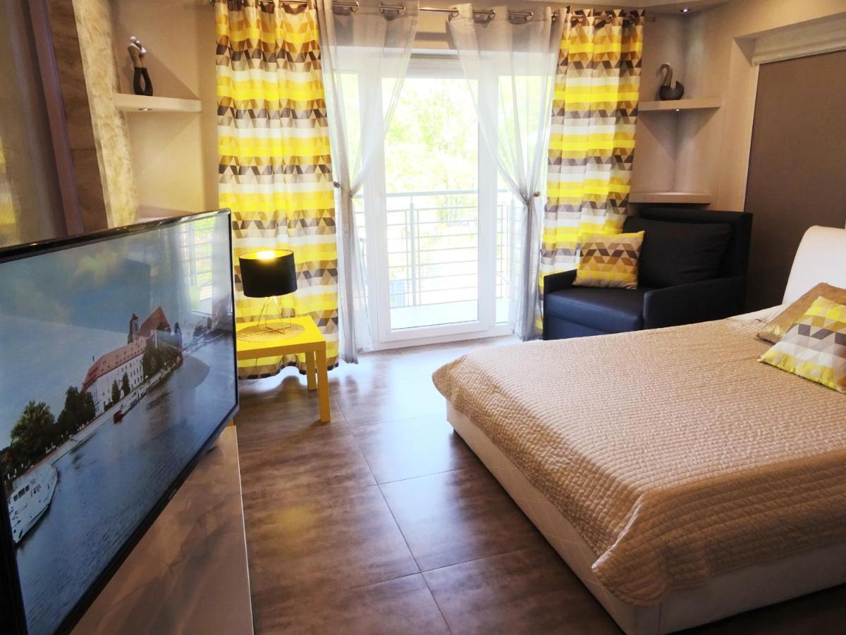 Na Grobli 123 Apartment Wroclaw Ngoại thất bức ảnh