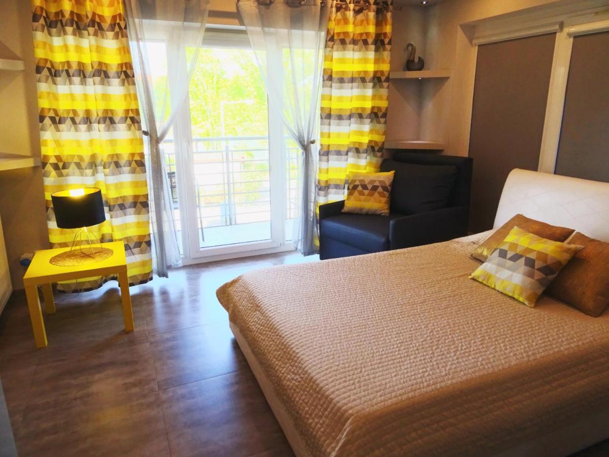 Na Grobli 123 Apartment Wroclaw Ngoại thất bức ảnh