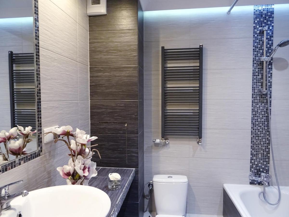 Na Grobli 123 Apartment Wroclaw Ngoại thất bức ảnh