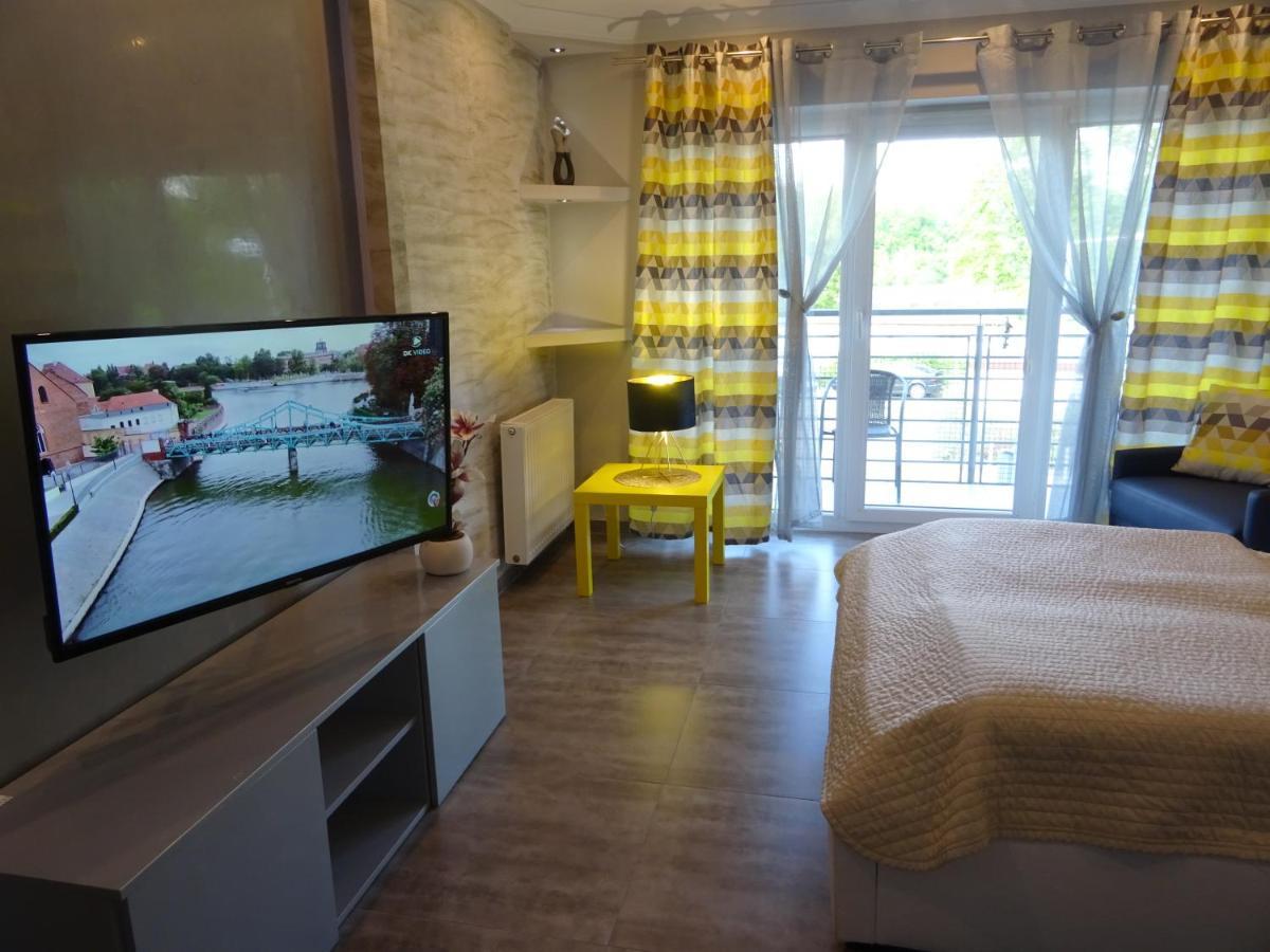 Na Grobli 123 Apartment Wroclaw Ngoại thất bức ảnh