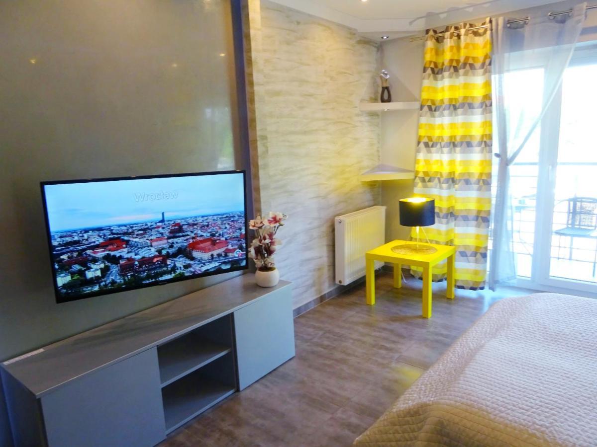 Na Grobli 123 Apartment Wroclaw Ngoại thất bức ảnh